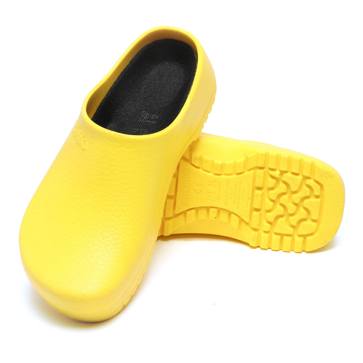 Birkenstock Super-Birki Polyurethane Clog