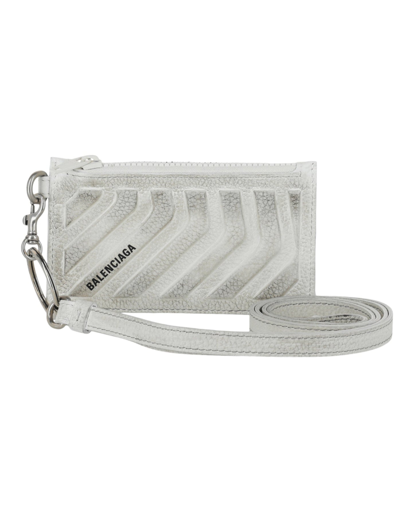 Balenciaga Car Long Coin and Card Wallet