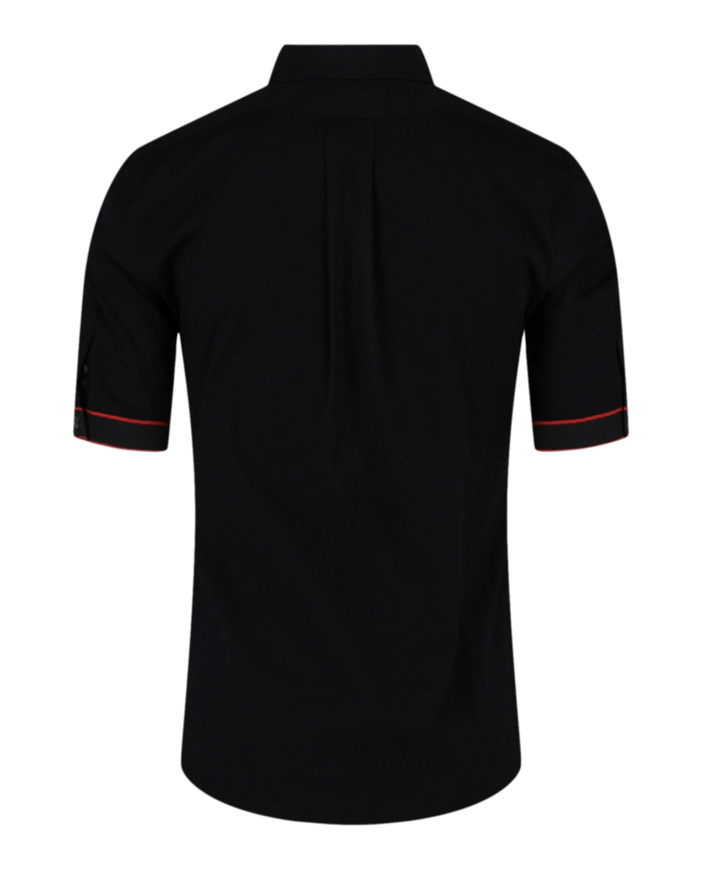 Alexander McQueen Selvedge Tape Button-Up Shirt