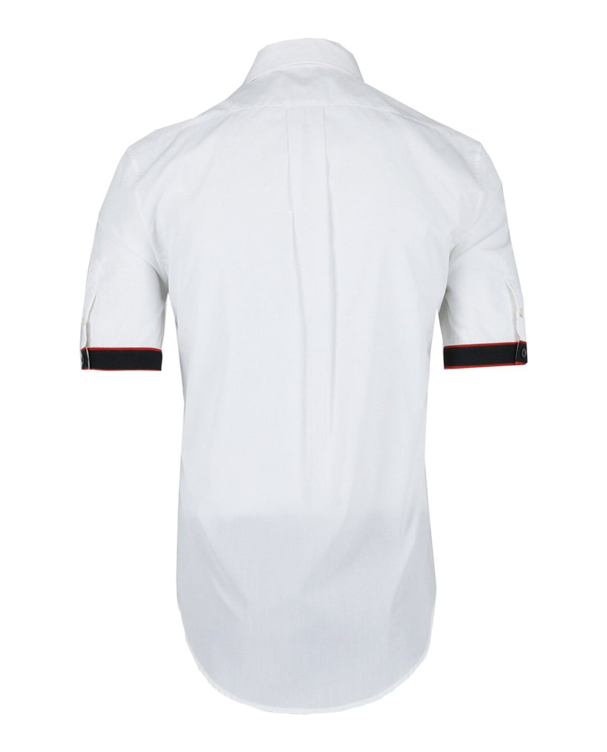 Alexander McQueen Selvedge Tape Button-Up Shirt