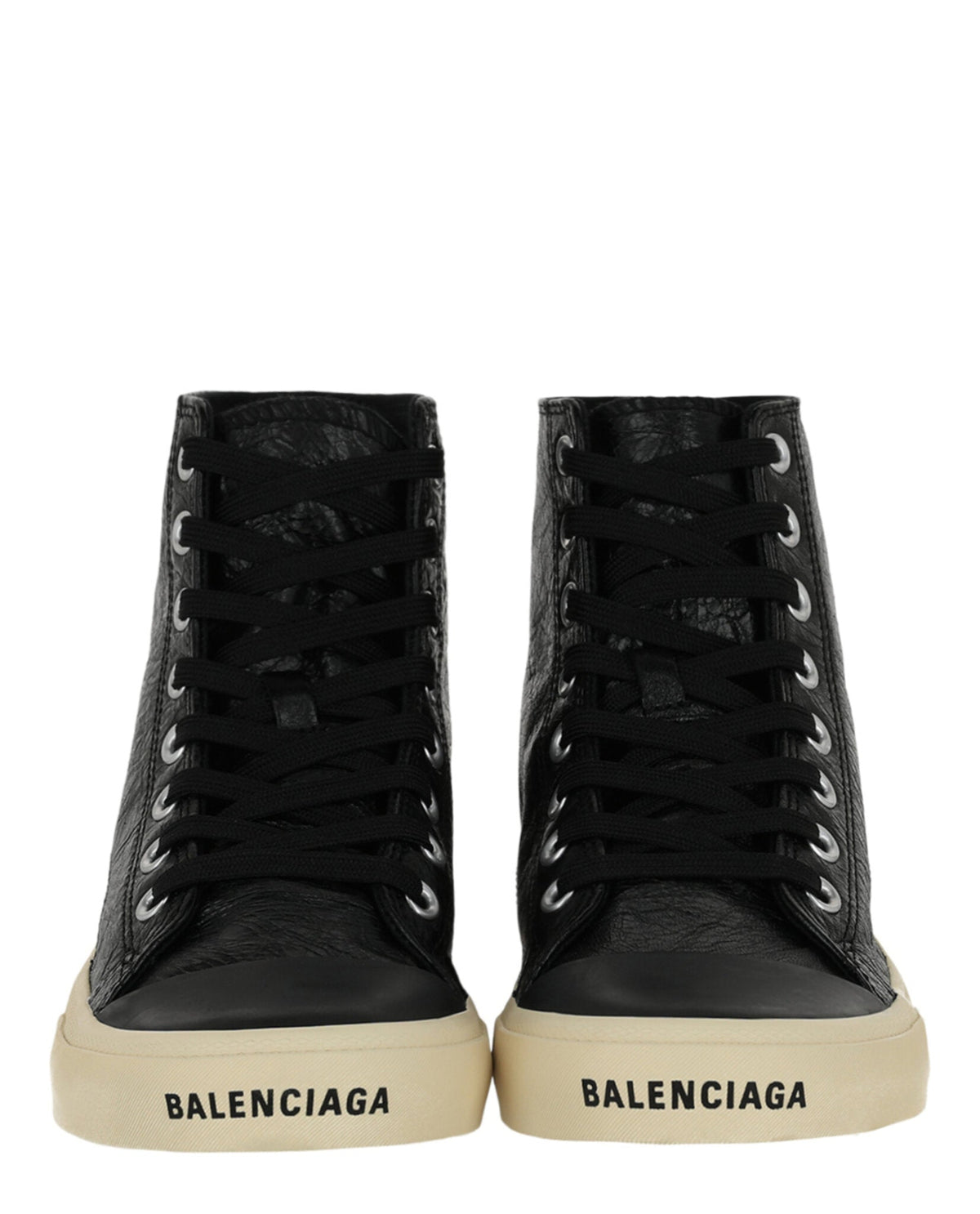 Balenciaga Paris High-Top Sneakers