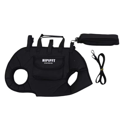 Cat Dog Carrier Outdoor Portable Breathable Pet Harness Backpack Handheld Crossbody Travel Lightweight Pet Carrier