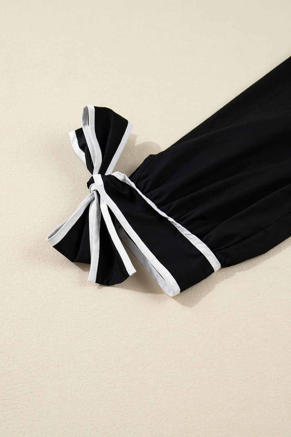 Threaded Pear Dorothy Knot Cuffs Mini PLUS Dress