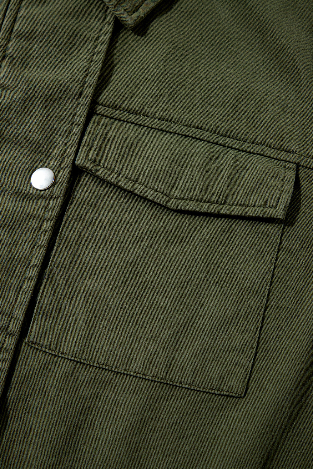 Threaded Pear Francesca Tight Waist Collared Jacket
