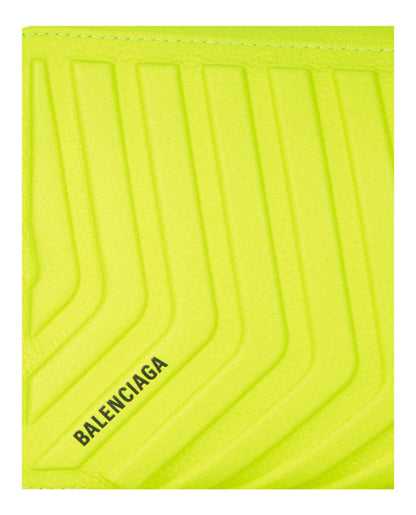 Balenciaga Car Leather Camera Bag