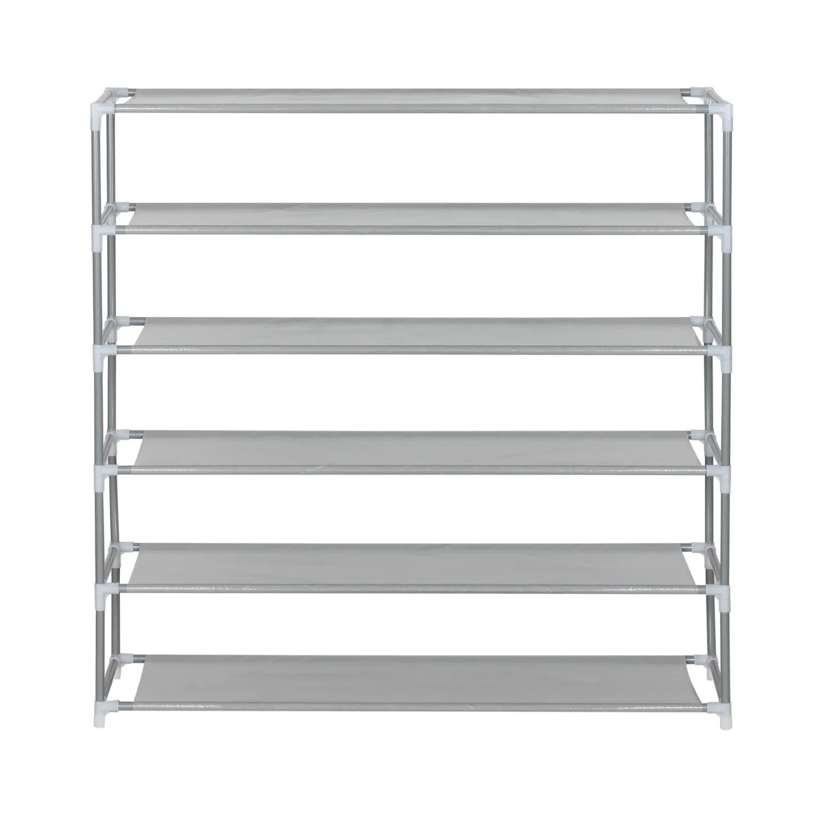 6-Tier Shoe Storage and Organizer Rack