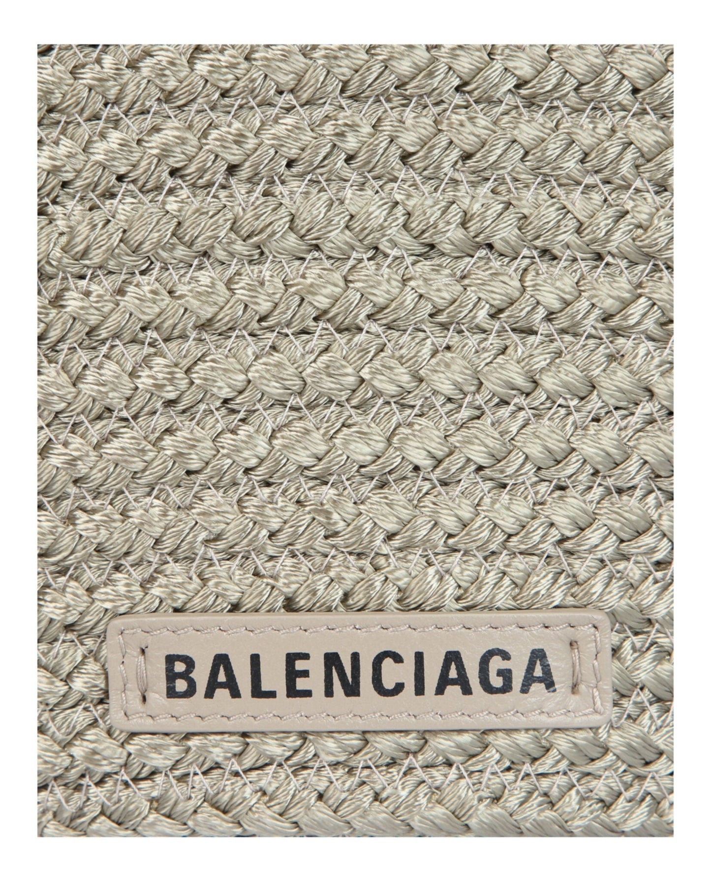 Balenciaga Ibiza Small Basket Tote