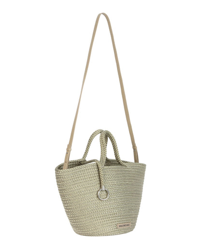Balenciaga Ibiza Small Basket Tote