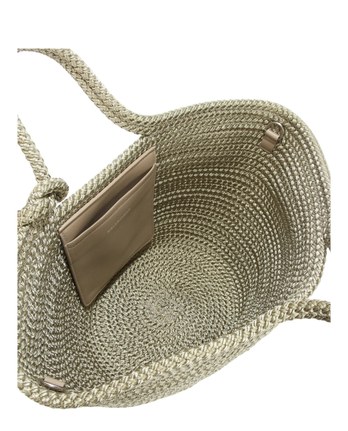 Balenciaga Ibiza Small Basket Tote