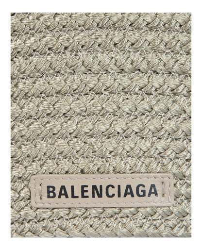 Balenciaga Ibiza Medium Basket Tote