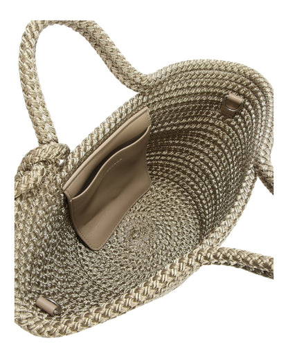 Balenciaga Ibiza Medium Basket Tote