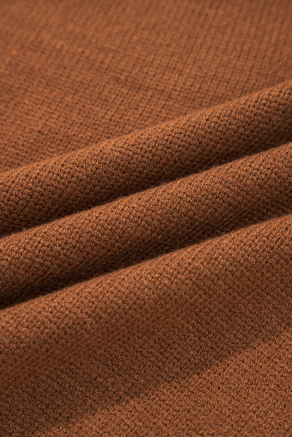 Threaded Pear Avery Edge Sexy Elegant Sweater