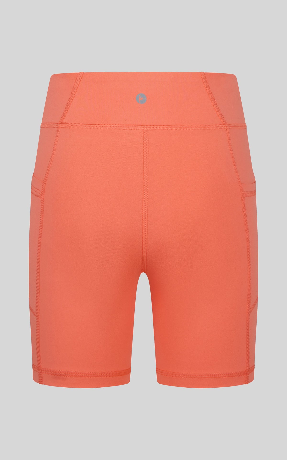 90 Degree by Reflex Girls 2 PK Interlock Side Pocket + Basic Bike Short