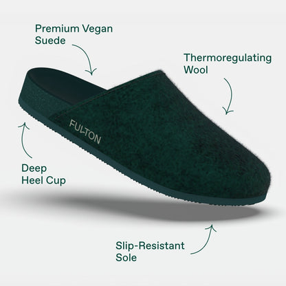 Fulton - The House Shoe Slippers