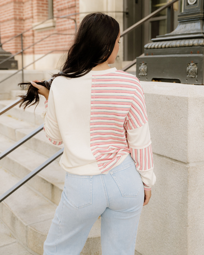Bennie Top - Pink