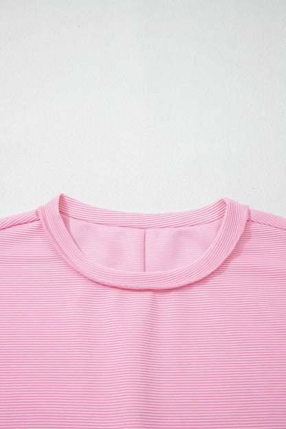 Threaded Pear Liv Drop Shoulder Baggy Pullover