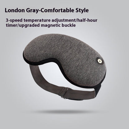 3D Heated Steam Eye Mask