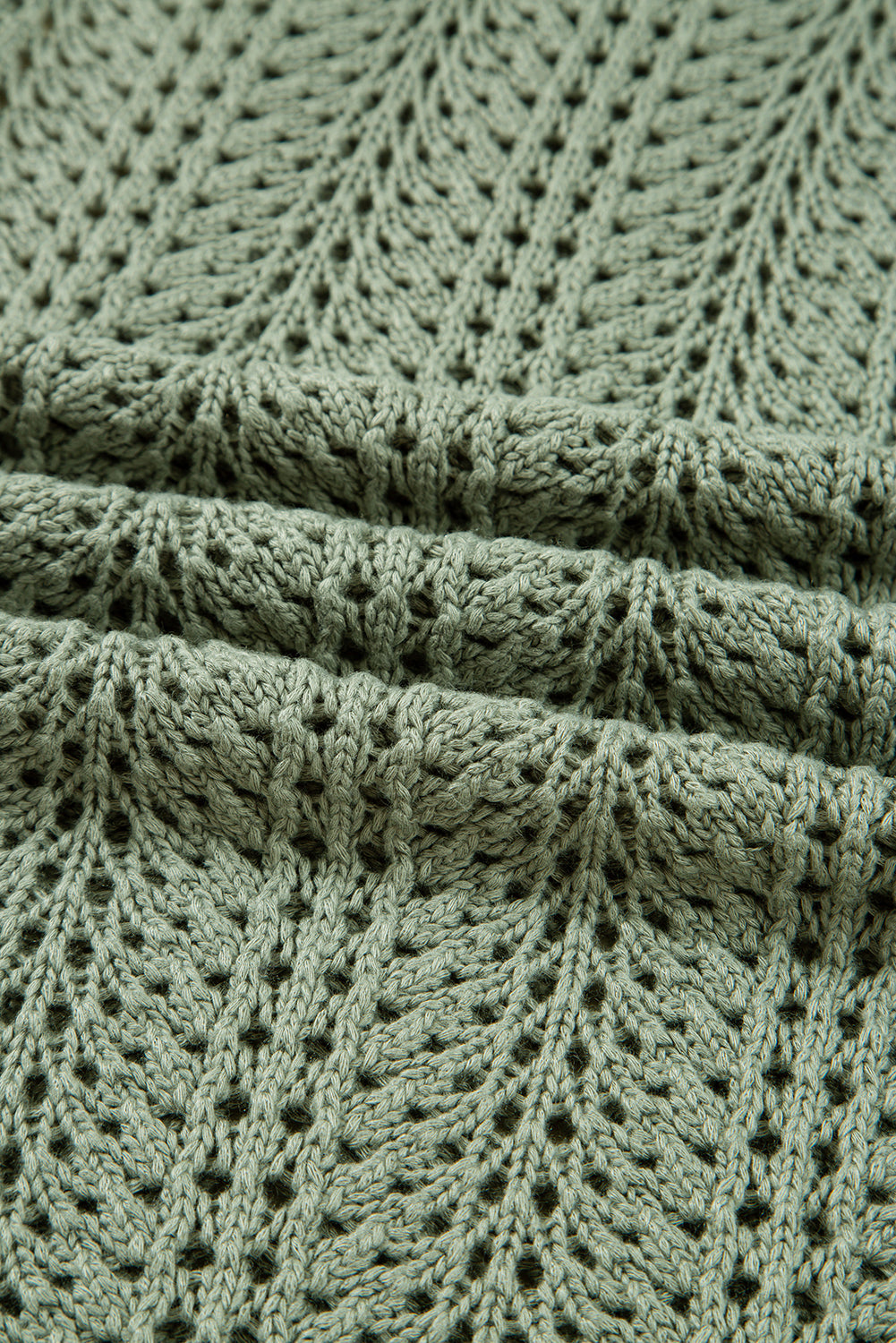 Threaded Pear Jordyn Knit Batwing Sleeve Cardigan