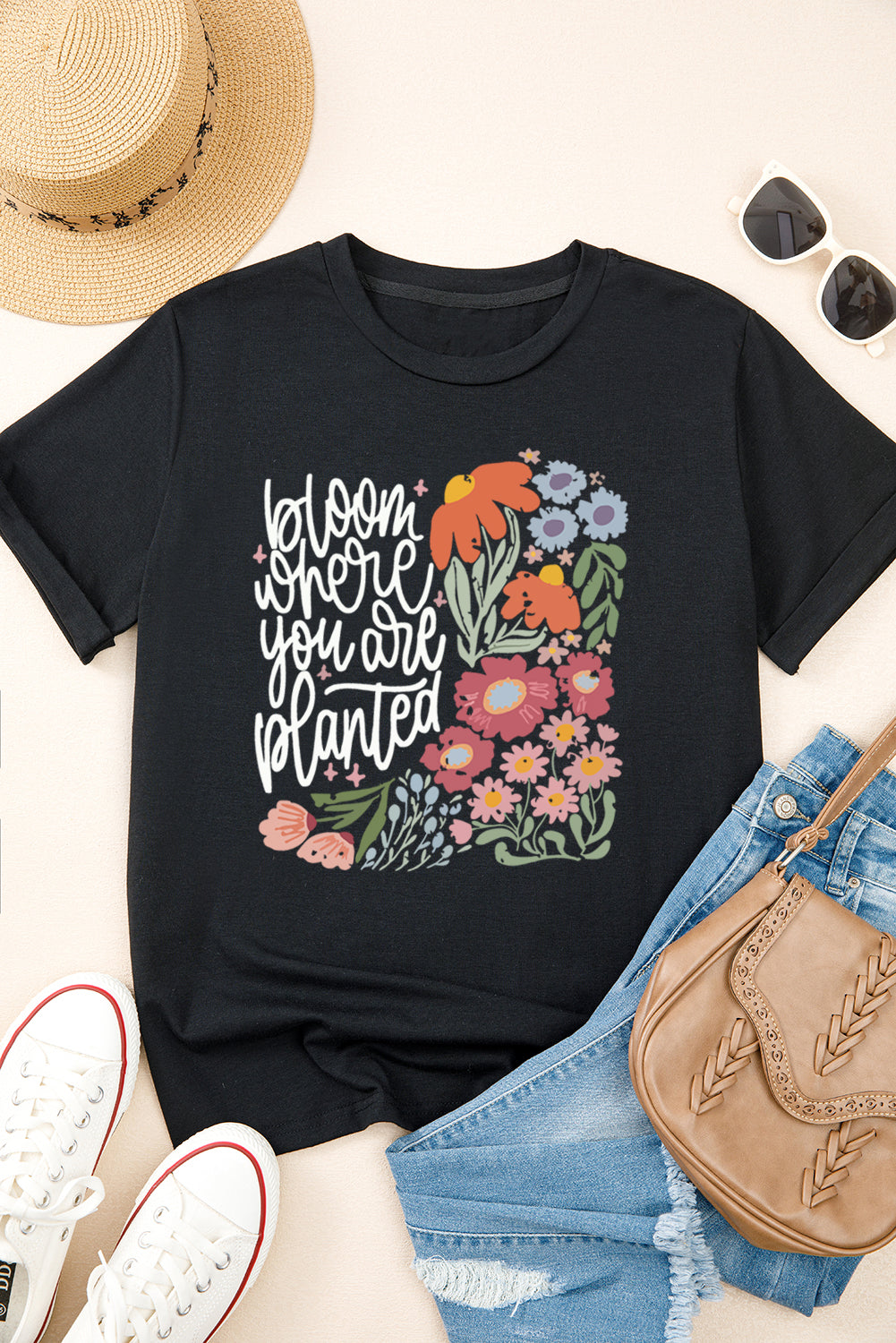 Bloom Tee