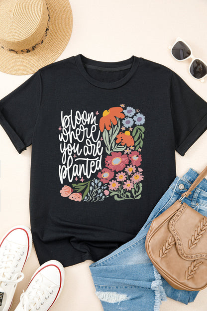Bloom Tee