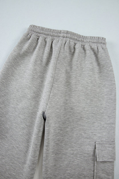 Threaded Pear Nora Wide Leg Workout Pants