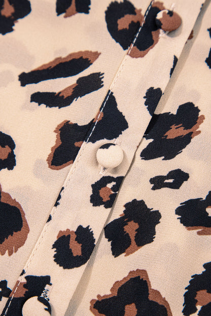 Threaded Pear Soraya Print PLUS Shirt
