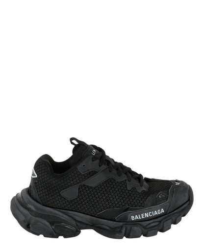 Balenciaga Track 3 Low-Top Sneakers