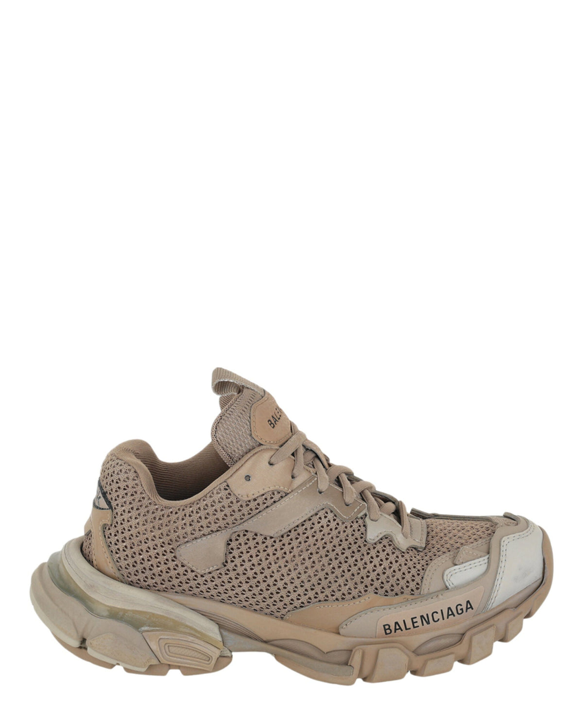 Balenciaga Track 3 Low-Top Sneakers