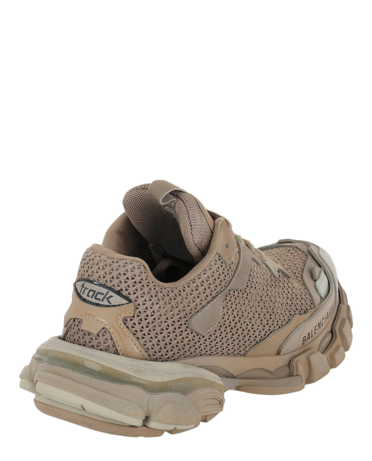 Balenciaga Track 3 Low-Top Sneakers