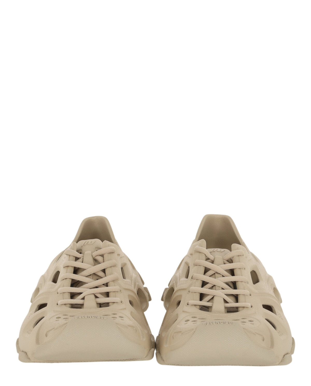 Balenciaga HD Cutout Low-Top Sneakers