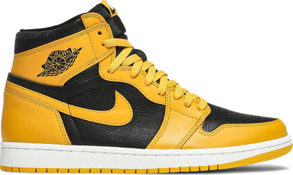 Air Jordan Men's Retro 1 High 'Pollen' Sneakers