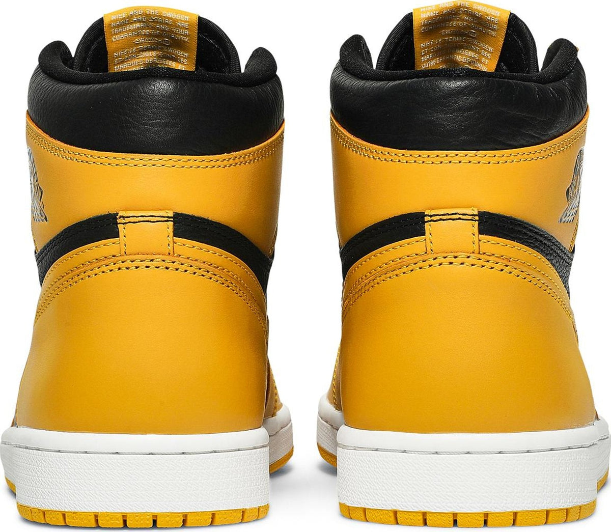 Air Jordan Men's Retro 1 High 'Pollen' Sneakers