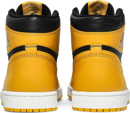 Air Jordan Men's Retro 1 High 'Pollen' Sneakers