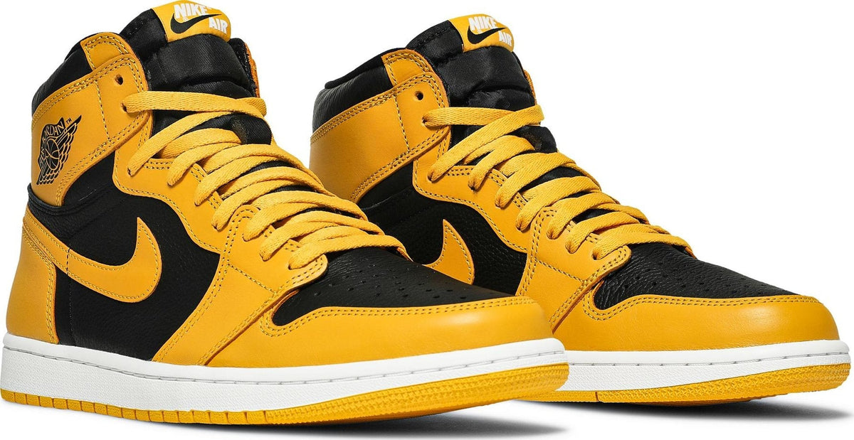 Air Jordan Men's Retro 1 High 'Pollen' Sneakers