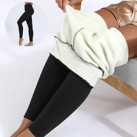 Women’s Warm Thick Winter Leggings
