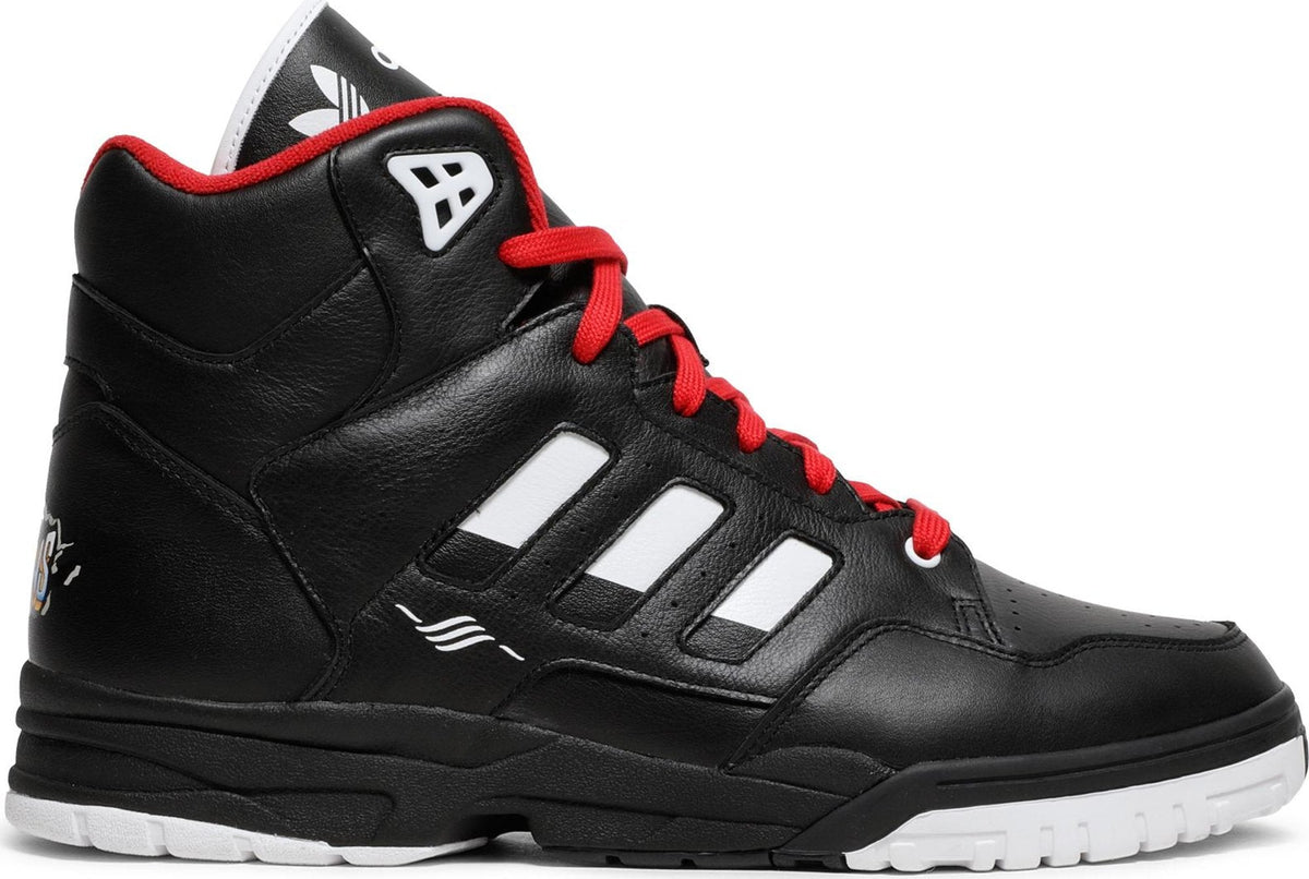 adidas Men's Kc Torsion Artillery Mid Sneakers