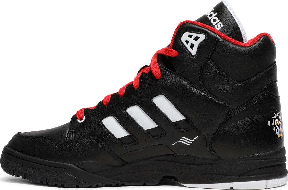 adidas Men's Kc Torsion Artillery Mid Sneakers
