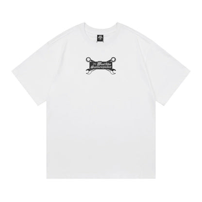Simple short sleeved t-shirt