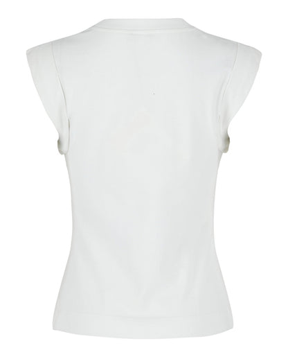 Alexander McQueen Crewneck Cotton T-Shirt