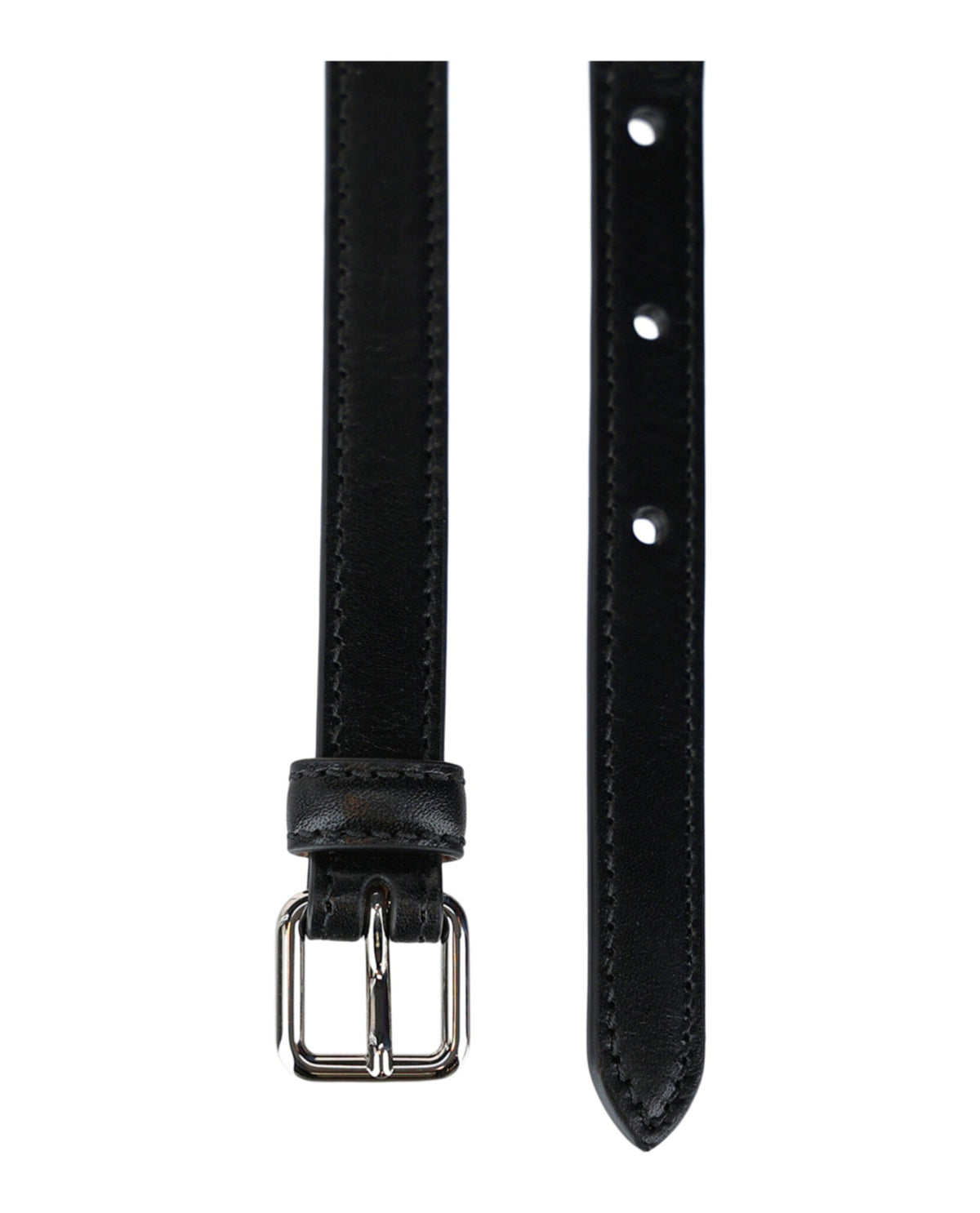Alexander McQueen Women's Double Wrap Belt