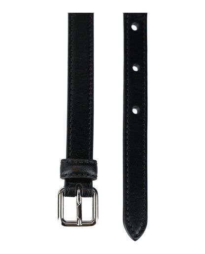 Alexander McQueen Women's Double Wrap Belt