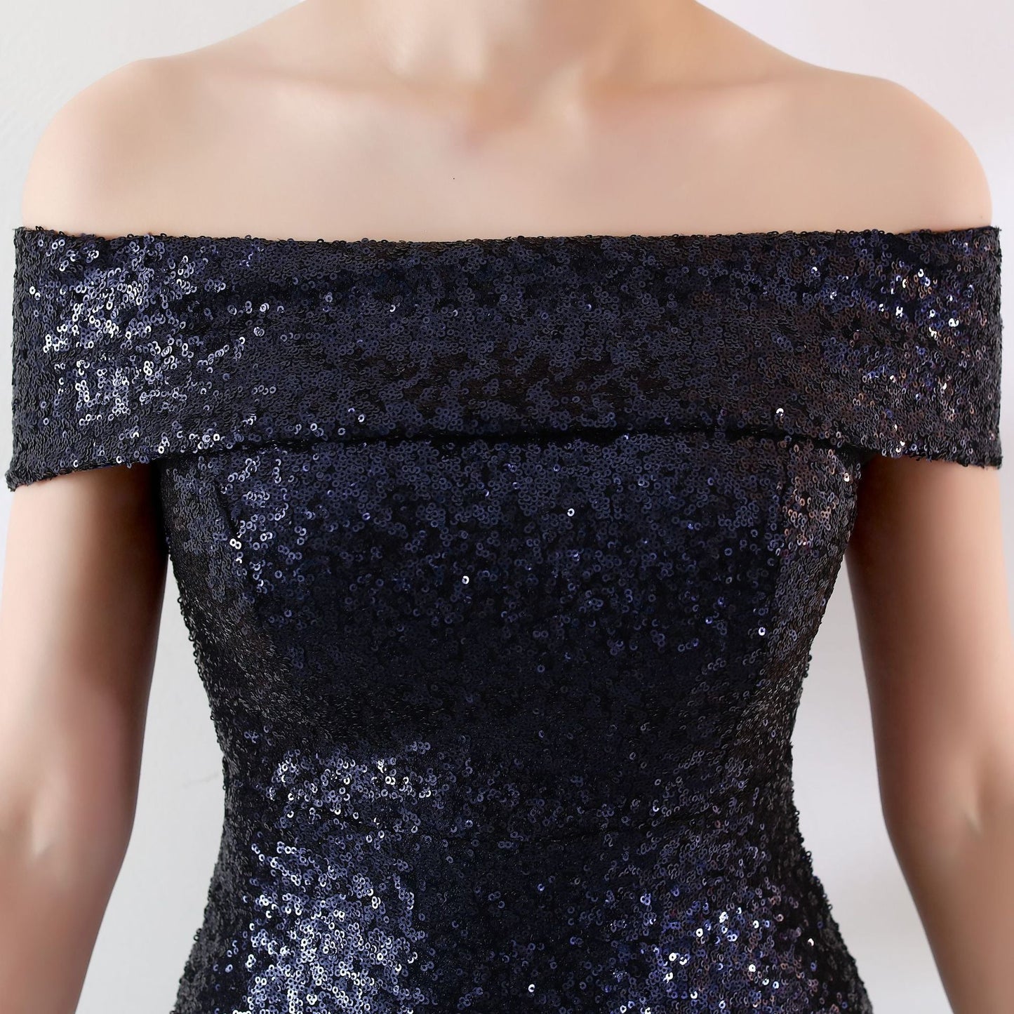 Women’s Birthday Party Slimming Host Dress | High-Sense Formal Long Evening Gown | Trendy Minimalist Body-Sculpting Party Wear | Luxury-Label Statuesque Gala Dress | 2026 High-Fashion Radiant Event Essential