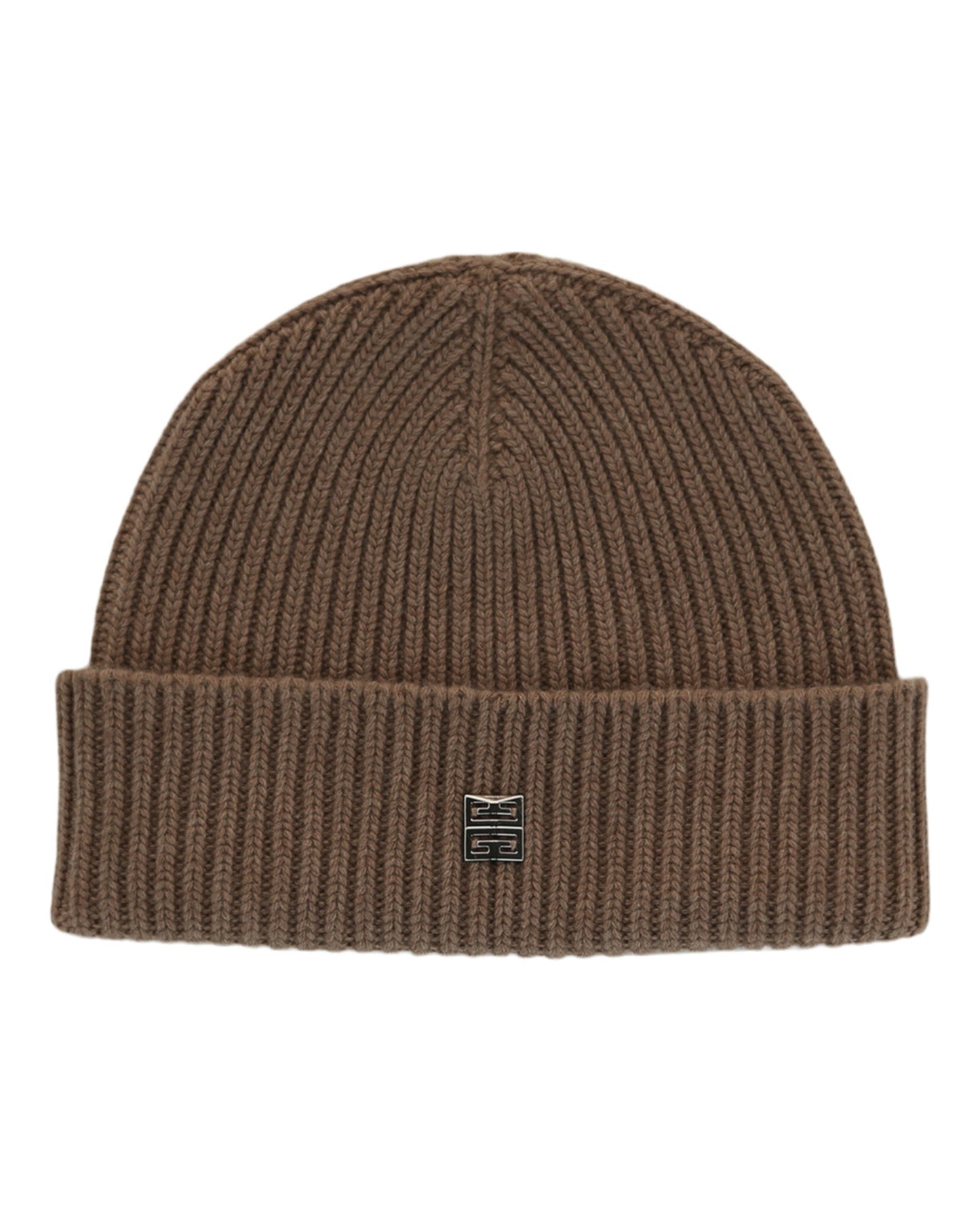 Givenchy Ribbed Wool-Blend Beanie