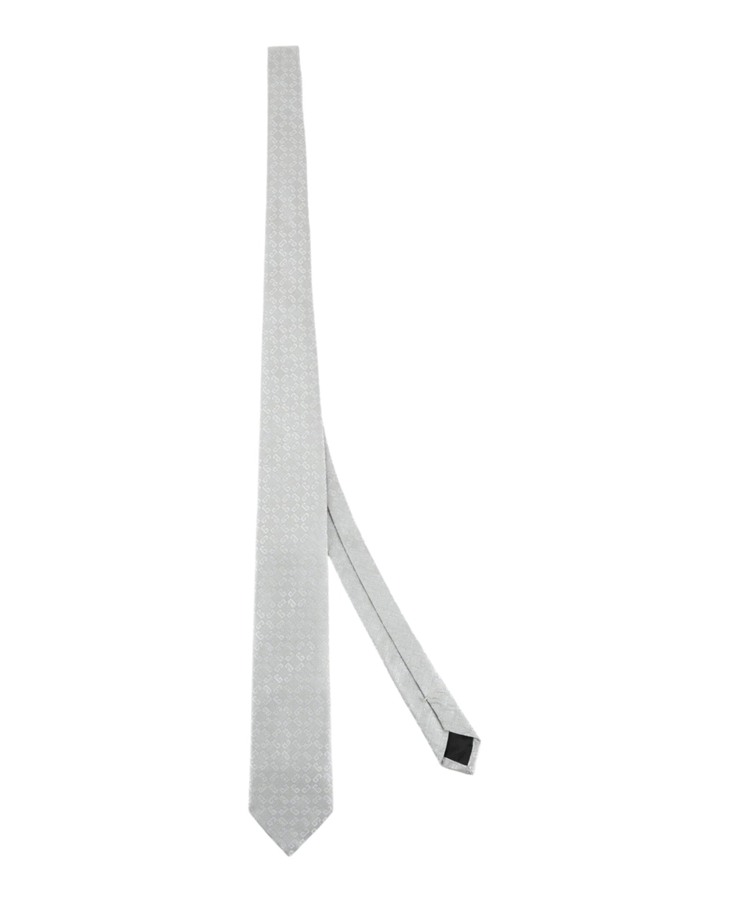 Givenchy 4G Monogram Silk Tie