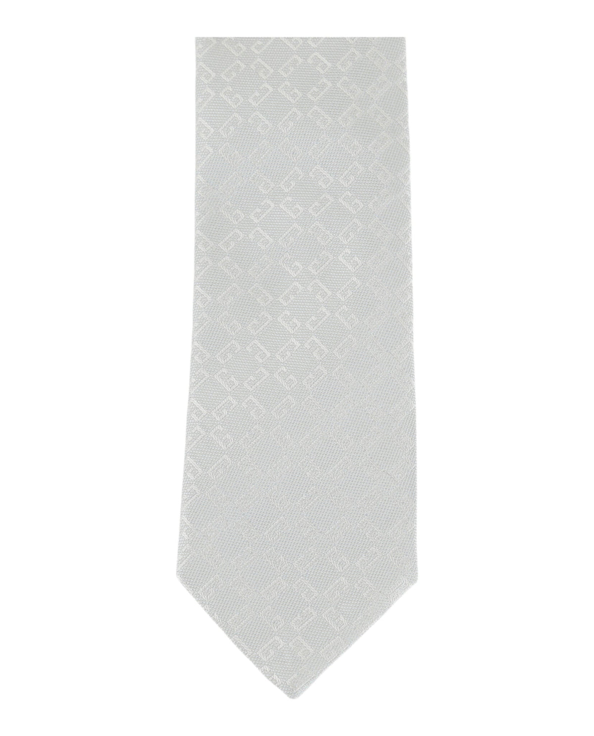 Givenchy 4G Monogram Silk Tie