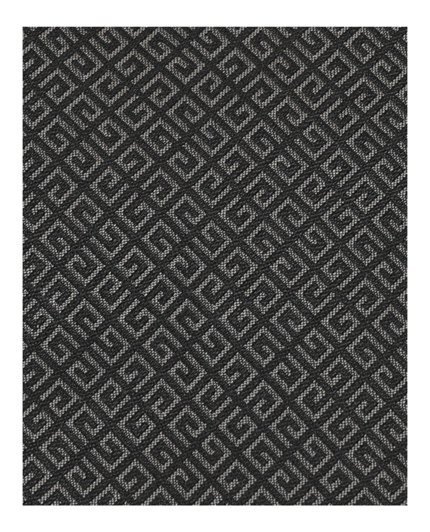Givenchy 4G Pattern Silk Tie