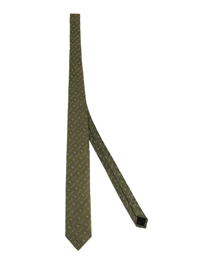 Givenchy Diagonal 4G Silk Tie