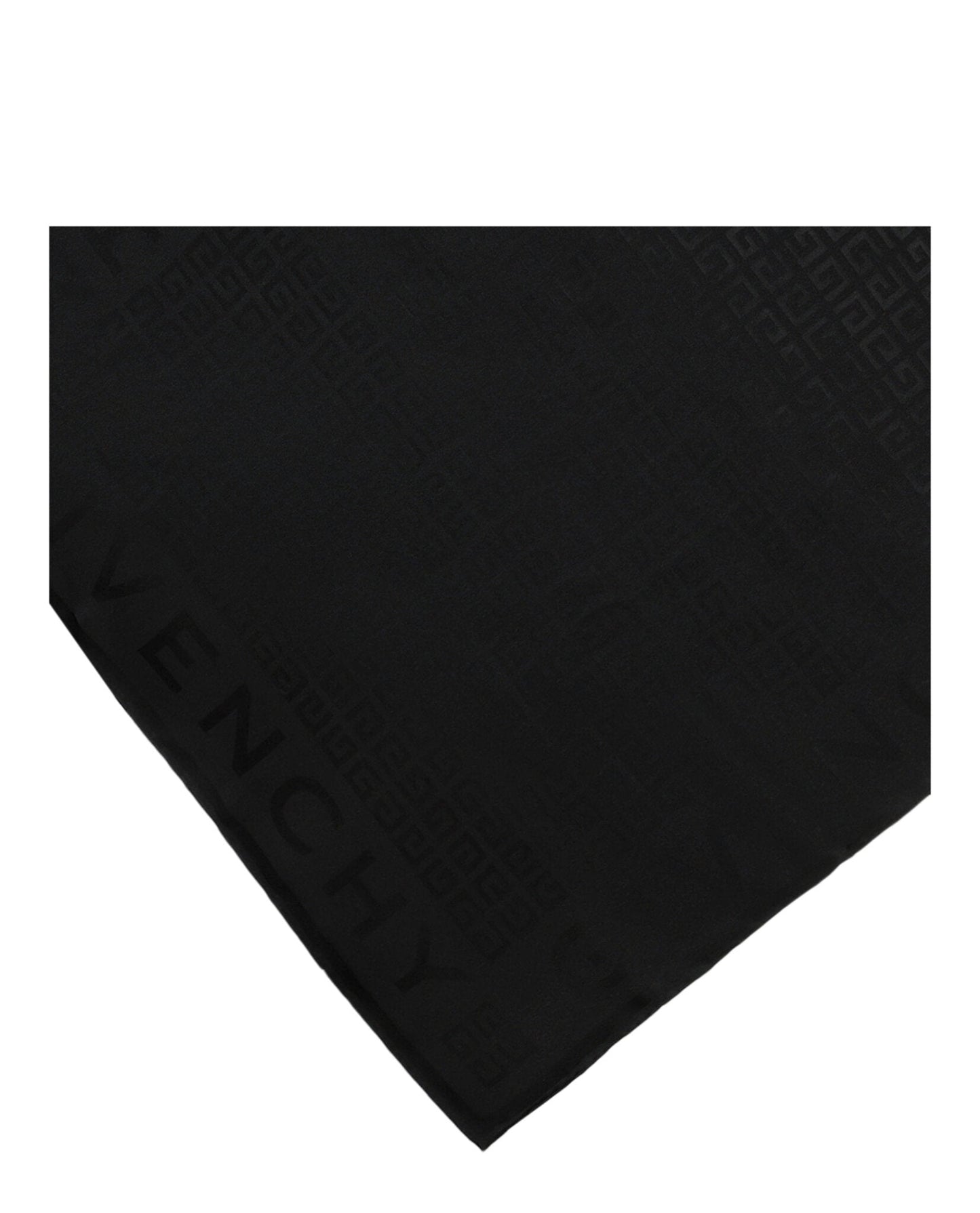 Givenchy 4G Silk Scarf