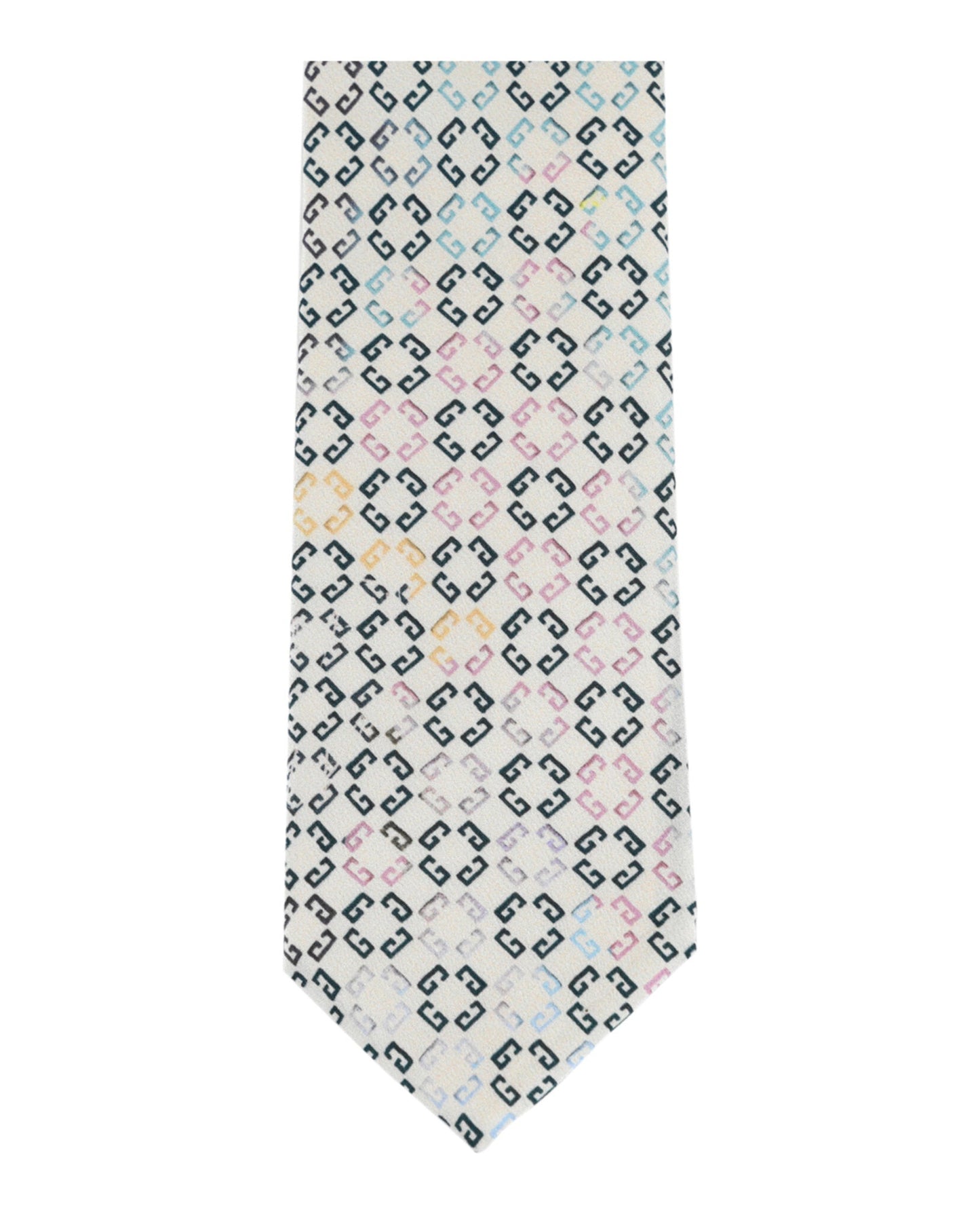 Givenchy 4G Monogram Silk Tie
