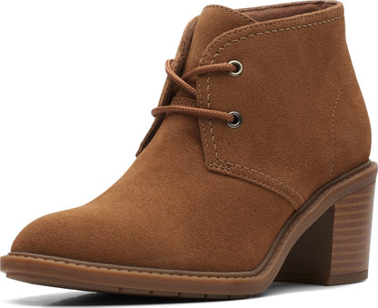 Clarks Women's Scene Laceboot Booties